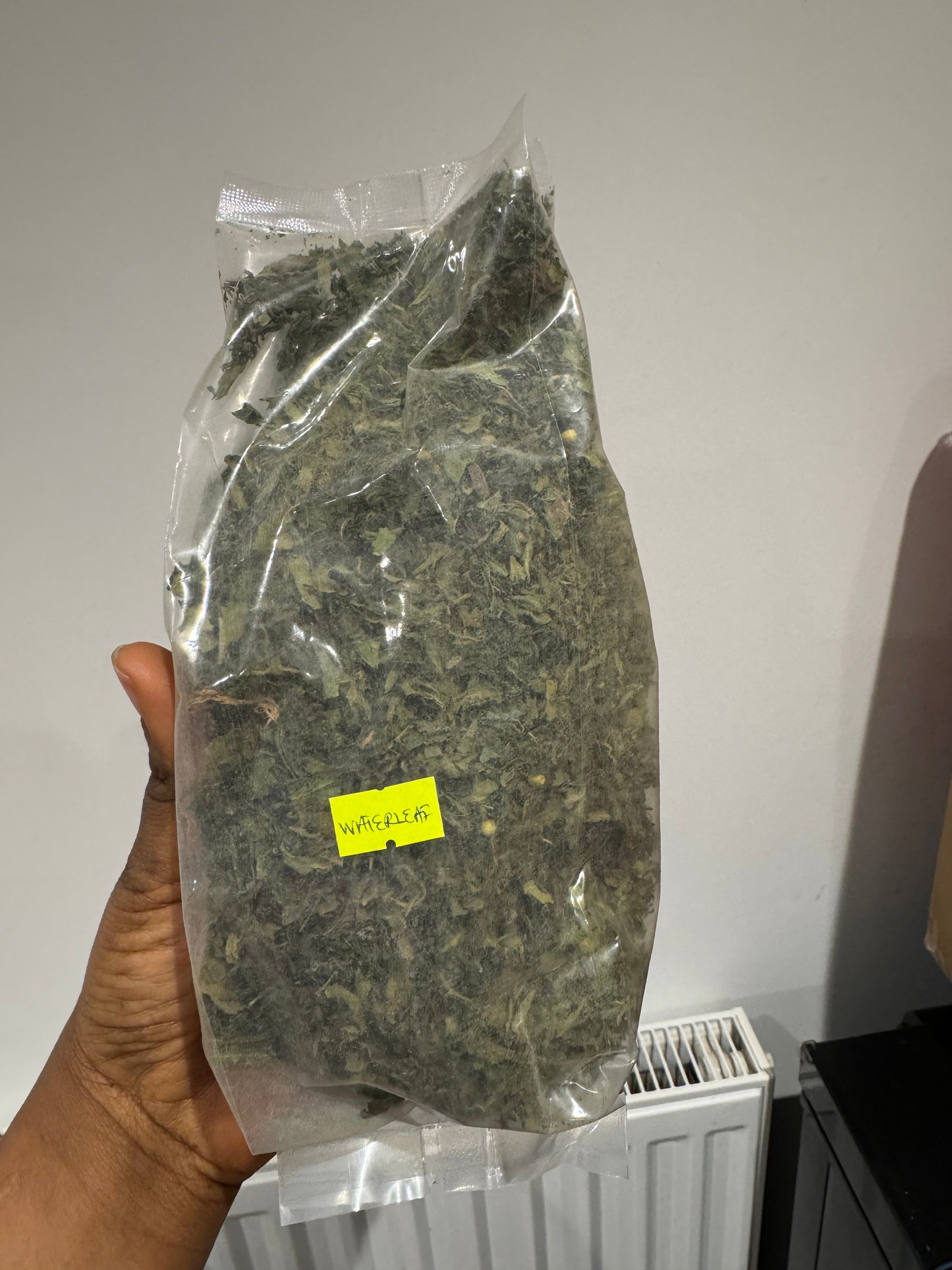 Dehydrated Water leaves (100g)