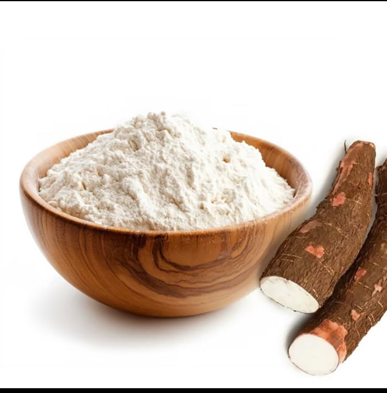 Cassava fufu flour – Akpu