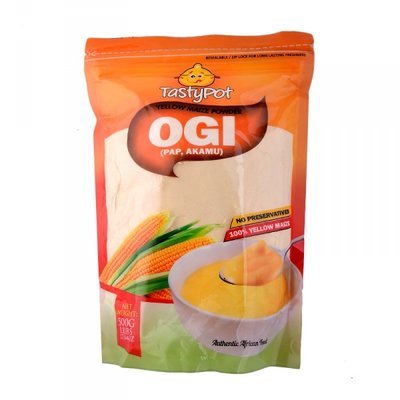 Tasty Pot Ogi Powder ( Dry pap)