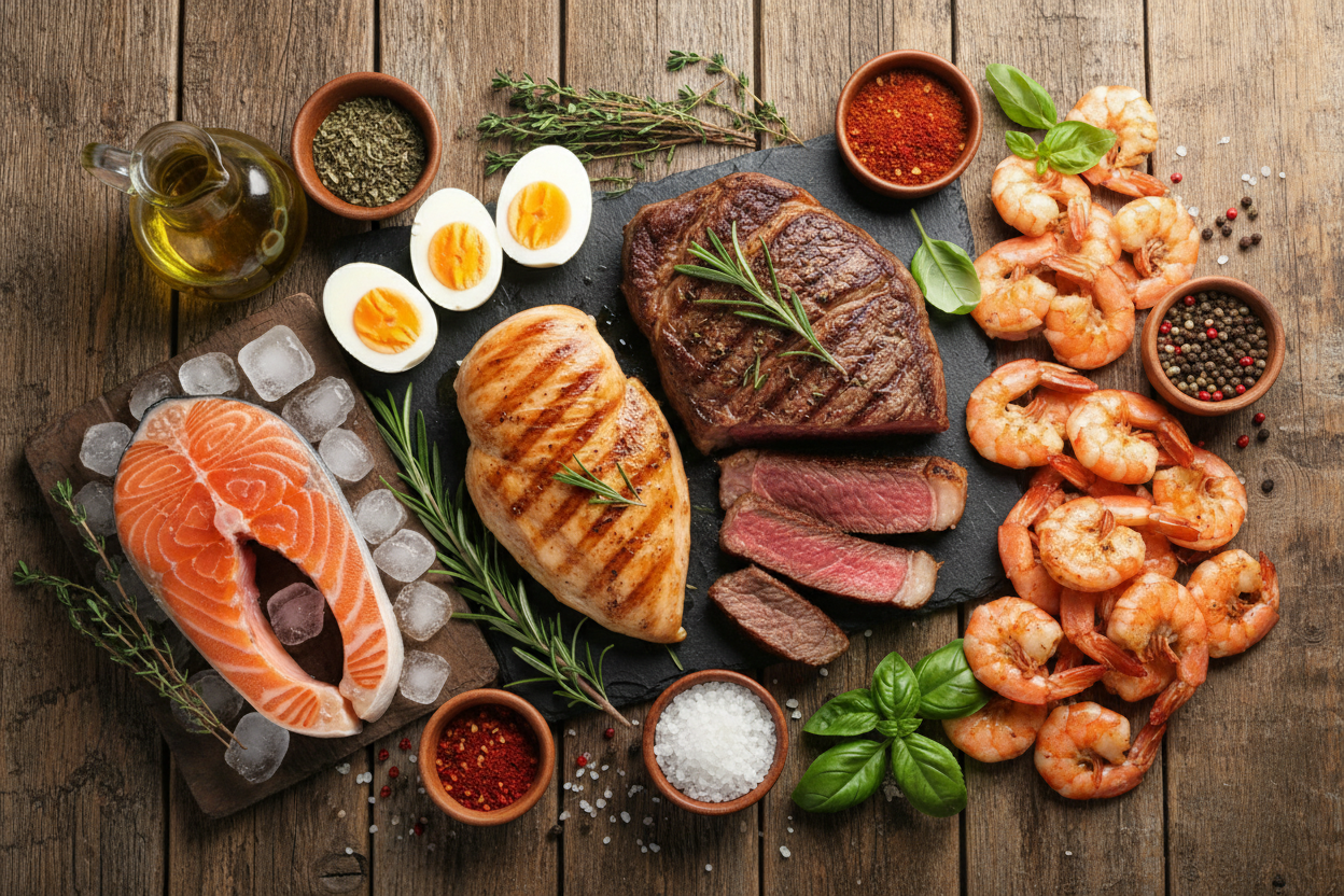 Proteins