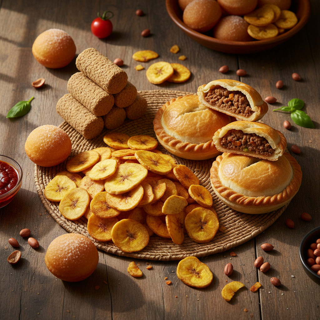 Snacks