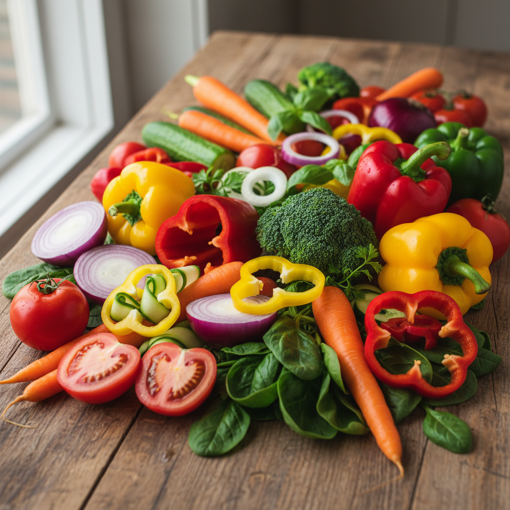 Vegetables