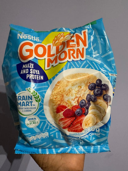 Goldenmorn
