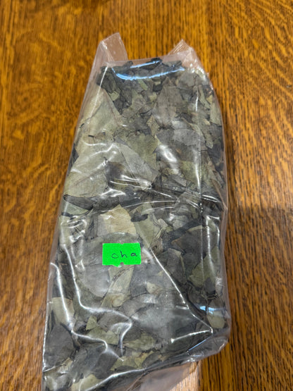 Dehydrated Oha leaf (100g)