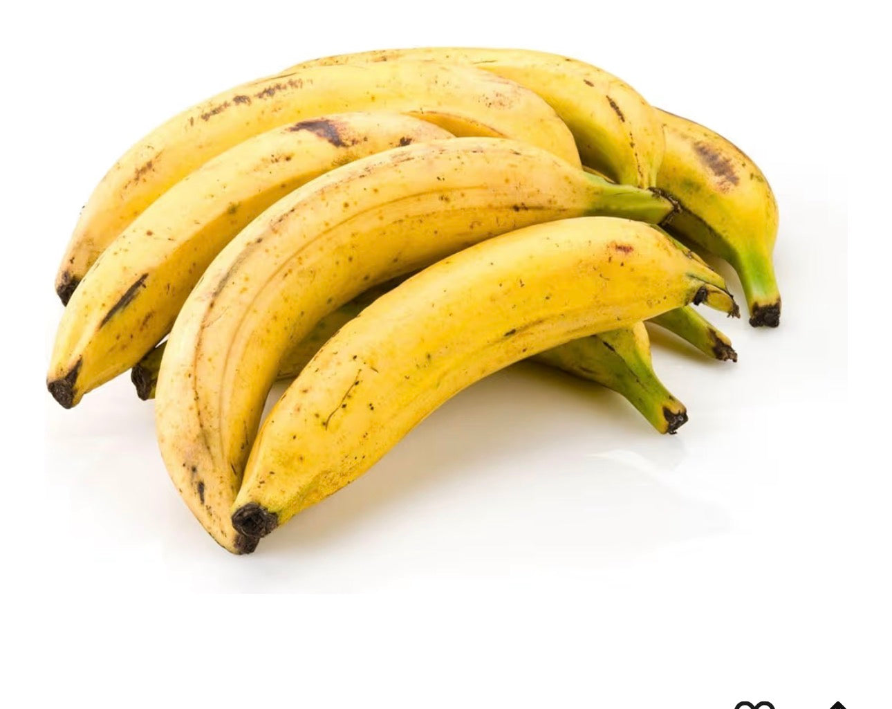 Semi Ripe Plantain
