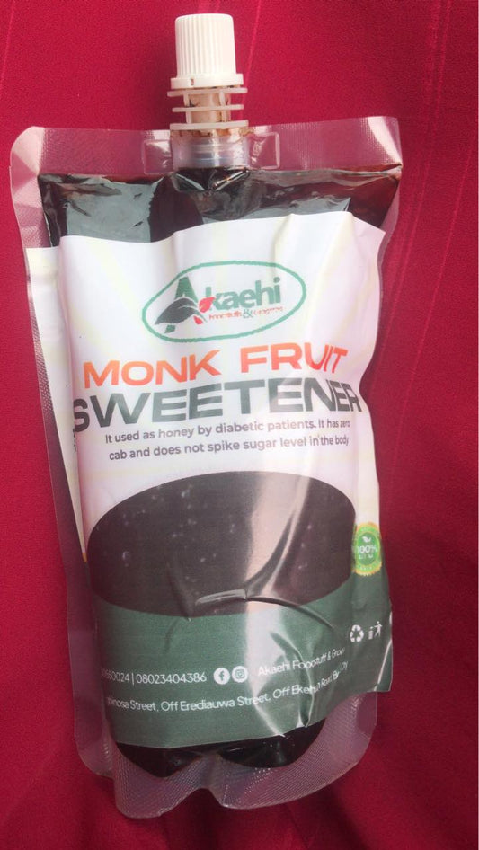 Monk Fruit - Sweetener