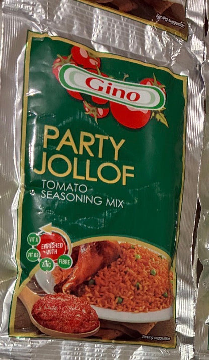 Gino Party Jollof Tomato Mix