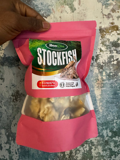 Stockfish Fillet