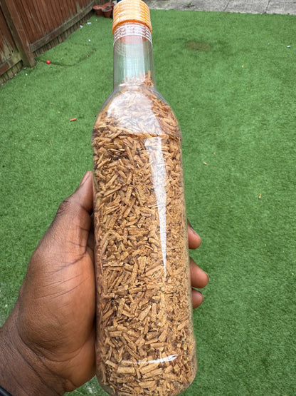 Coconut flakes