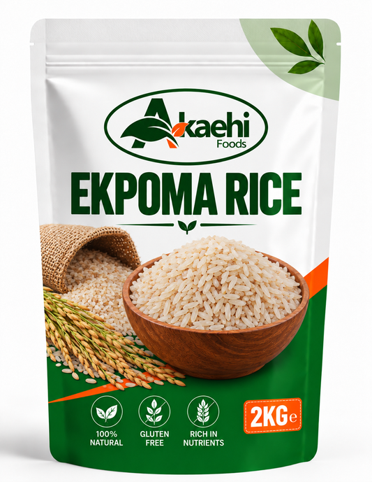 Ekpoma rice