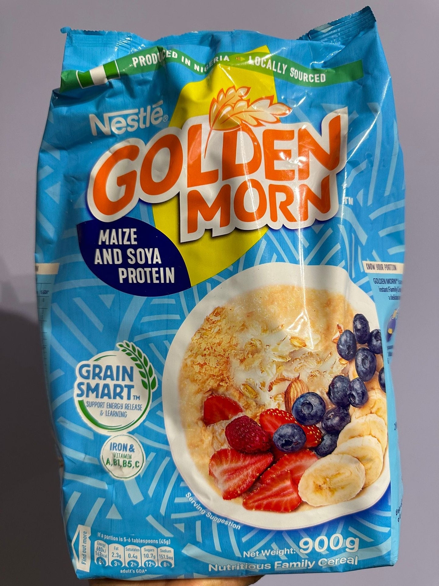 Goldenmorn