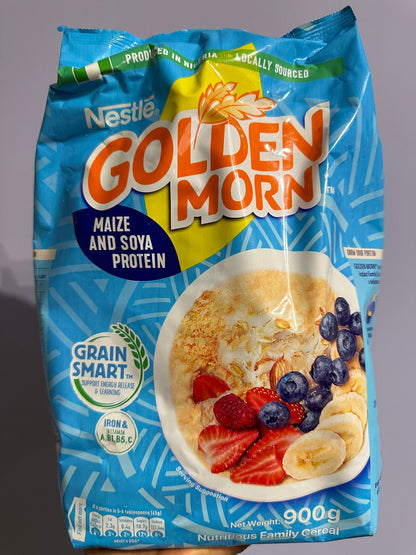 Goldenmorn