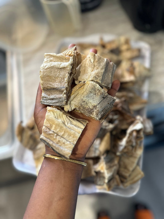 Stockfish Cod