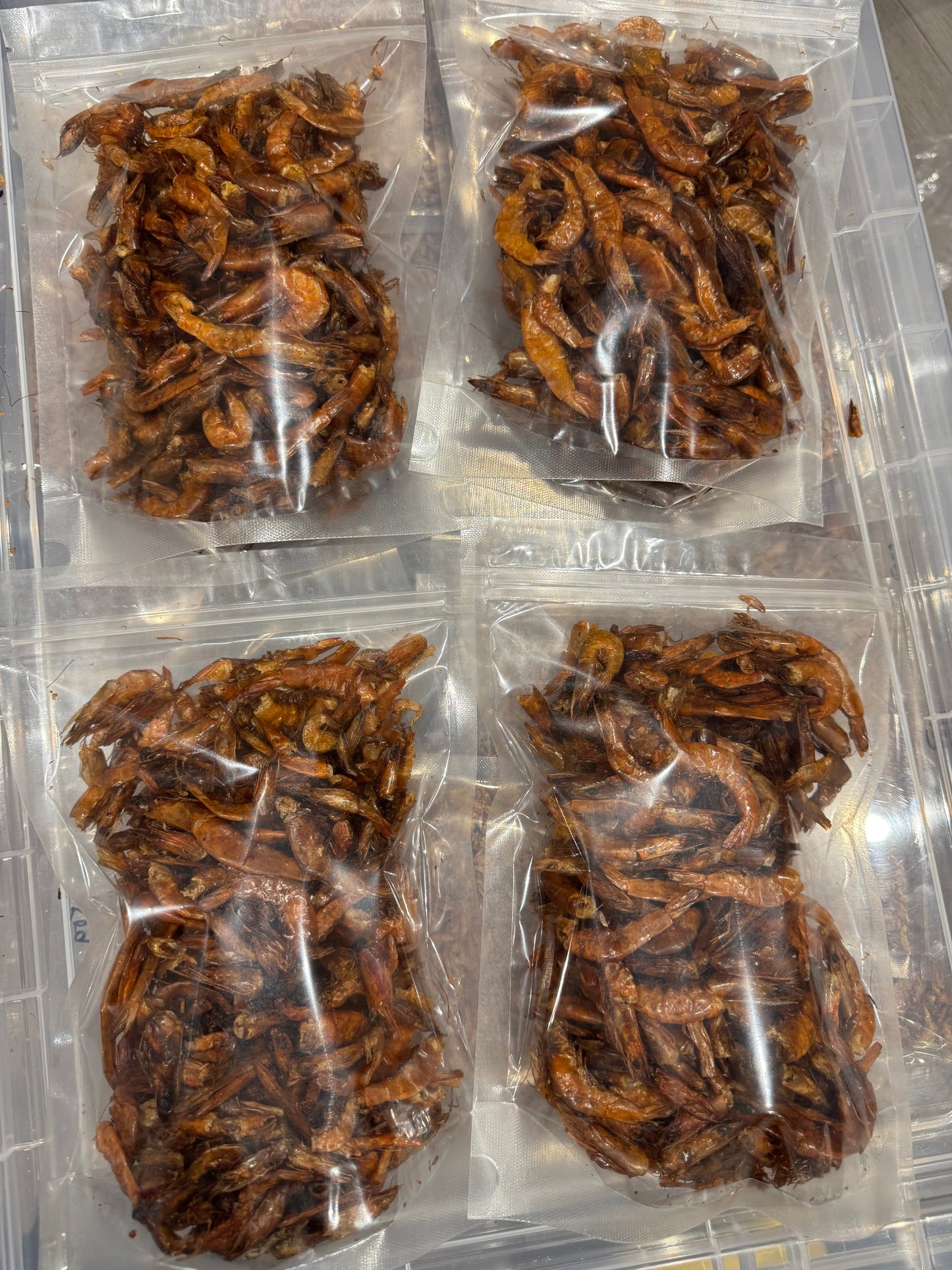 Smoked Prawn