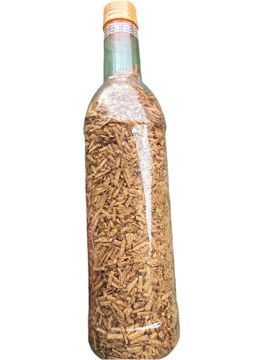 Coconut flakes