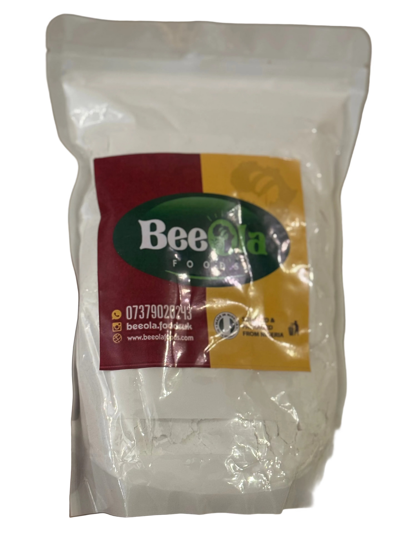 Delta Starch flour