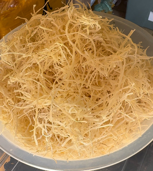 Dried Abacha