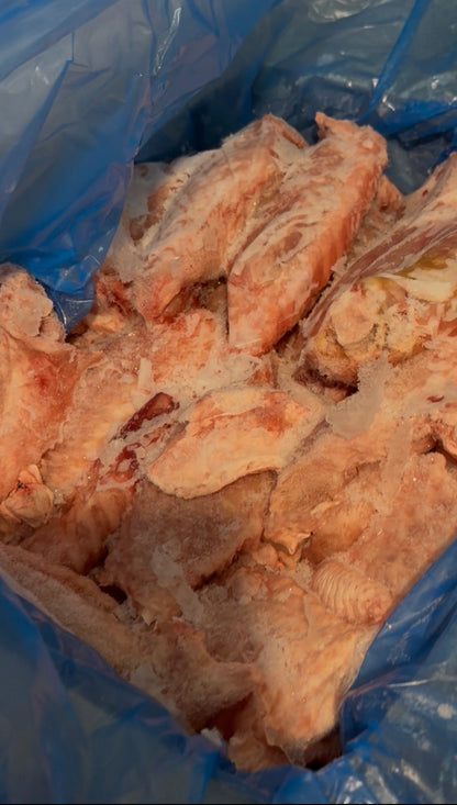Fresh Frozen Turkey mid wings