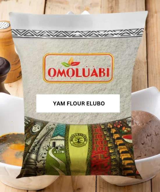 Yam Flour Elubo