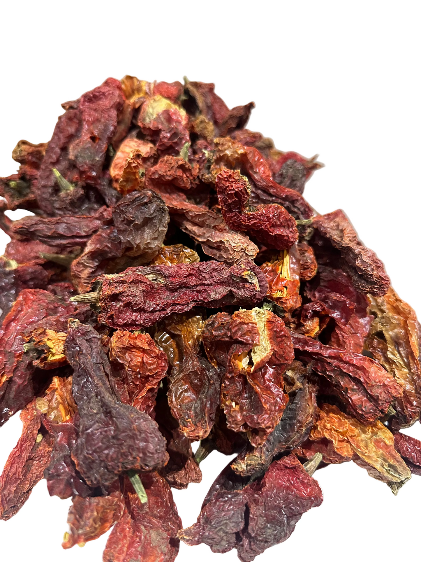 Dried tatashe(Red bell pepper)