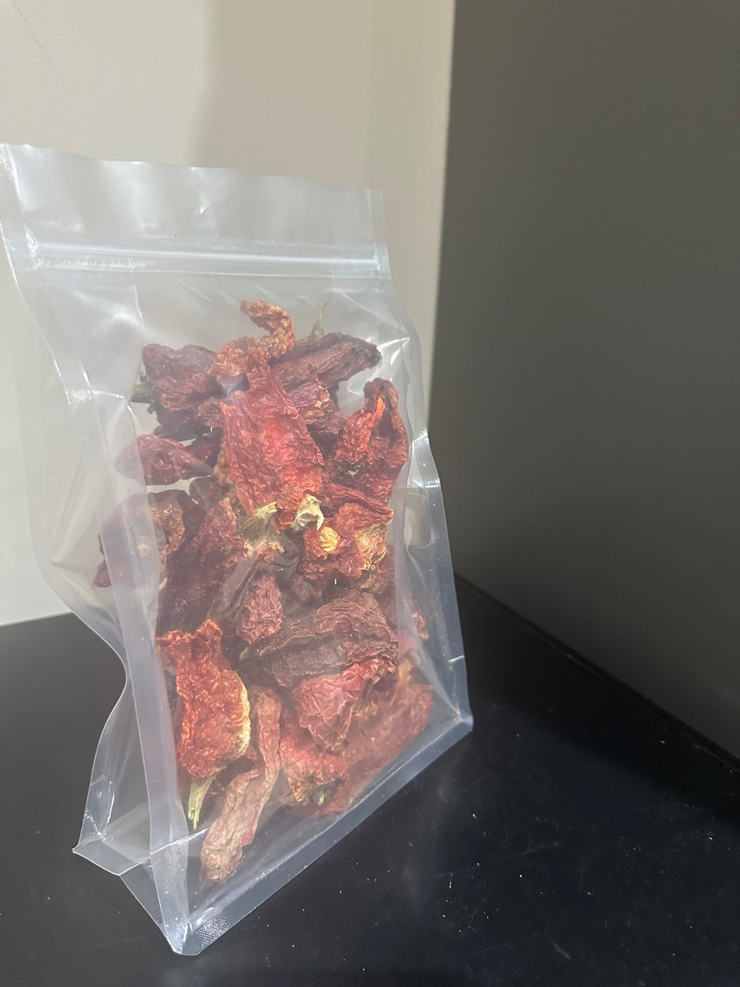Dried tatashe(Red bell pepper)