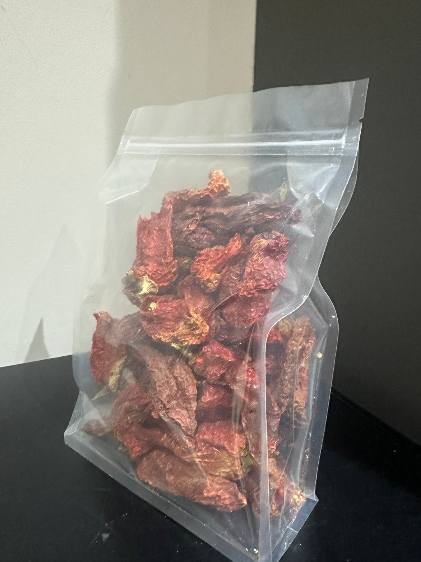 Dried tatashe(Red bell pepper)