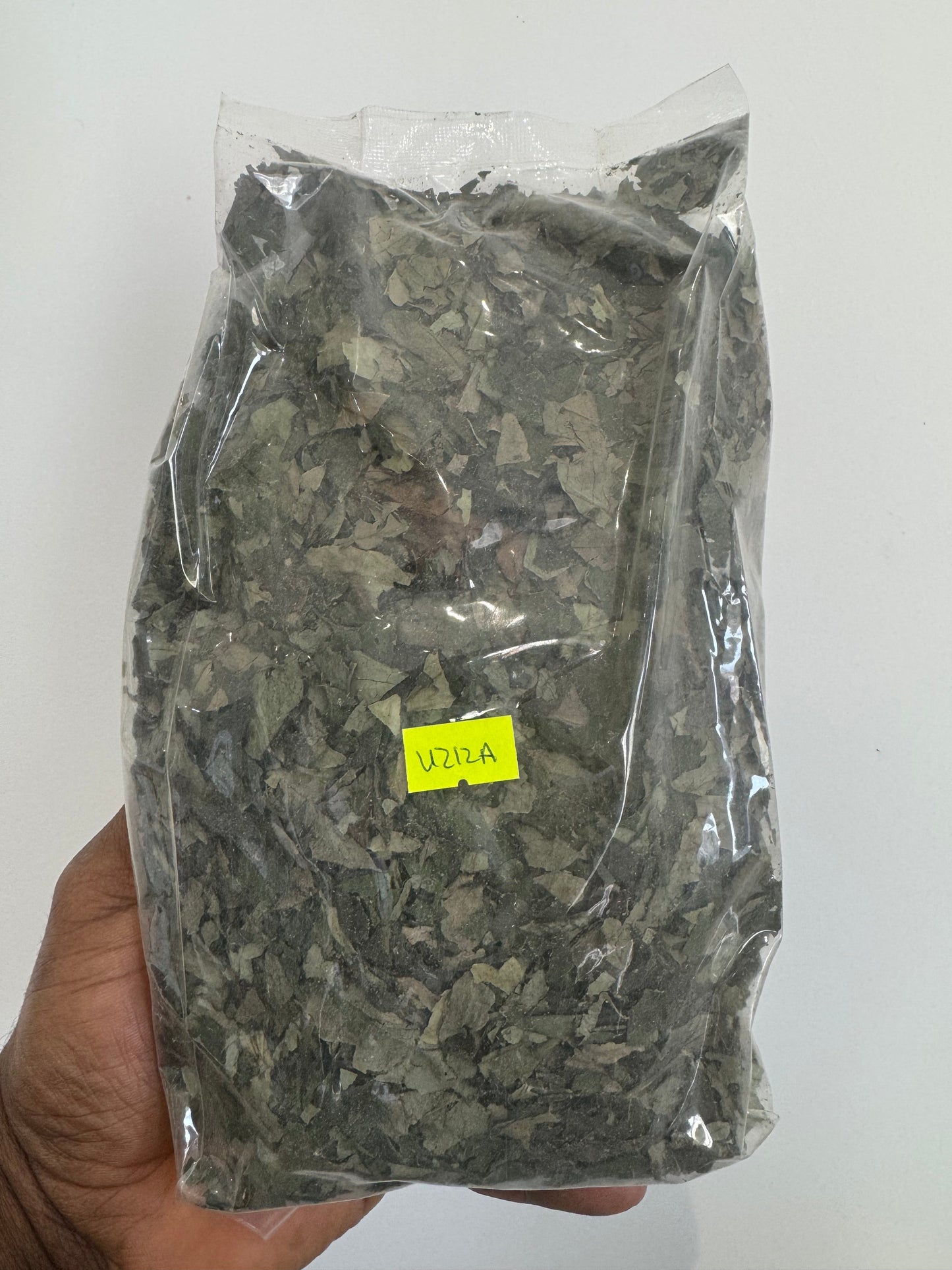 Freshly dried Uziza leaves (100g)