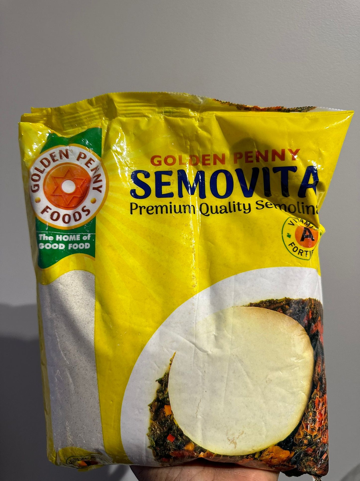Semovita-2kg