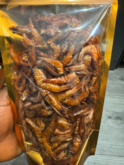 Smoked Prawn