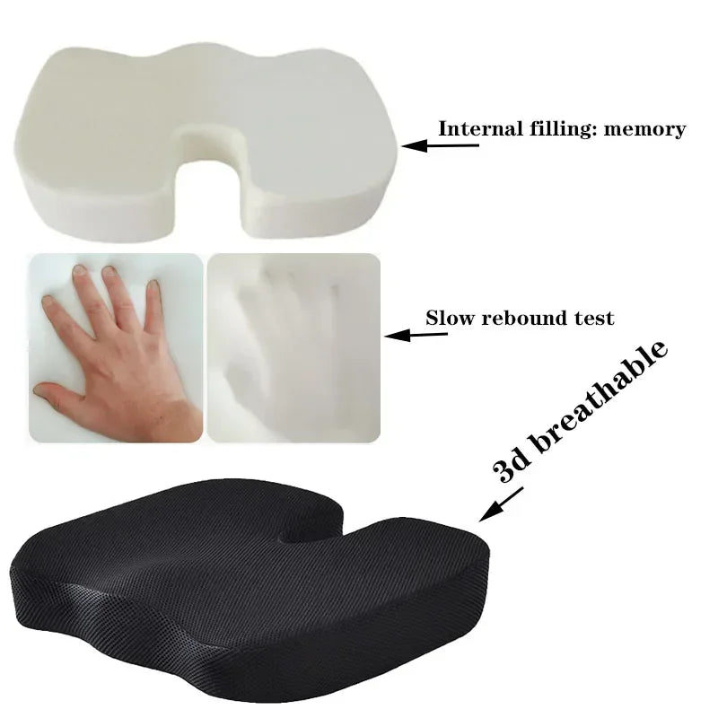 Orthopedic Cushion Massage Seat
