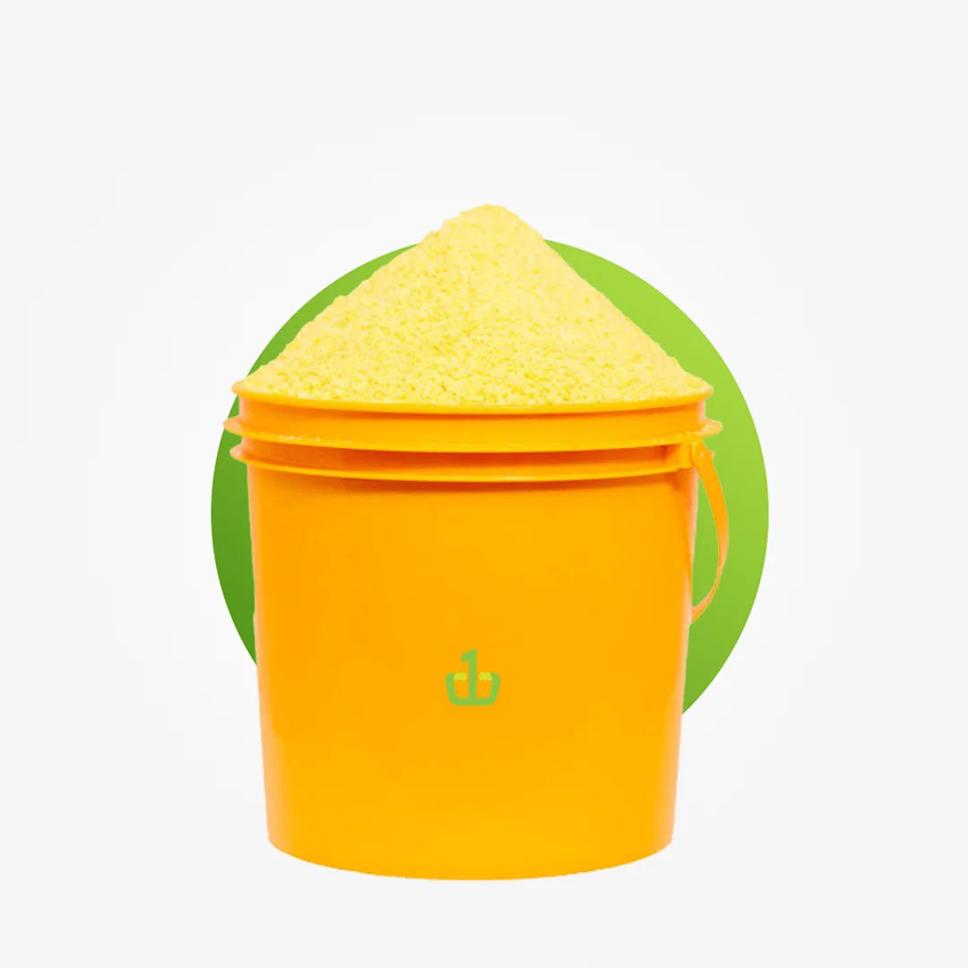 Yellow Garri