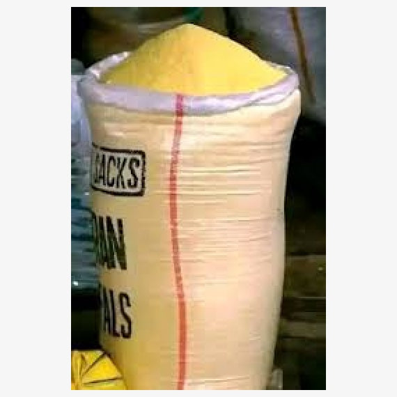Yellow Garri