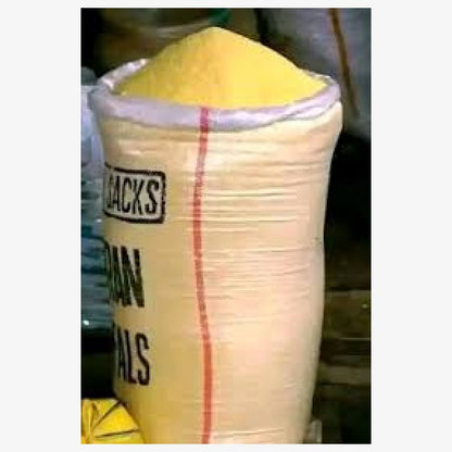 Yellow Garri