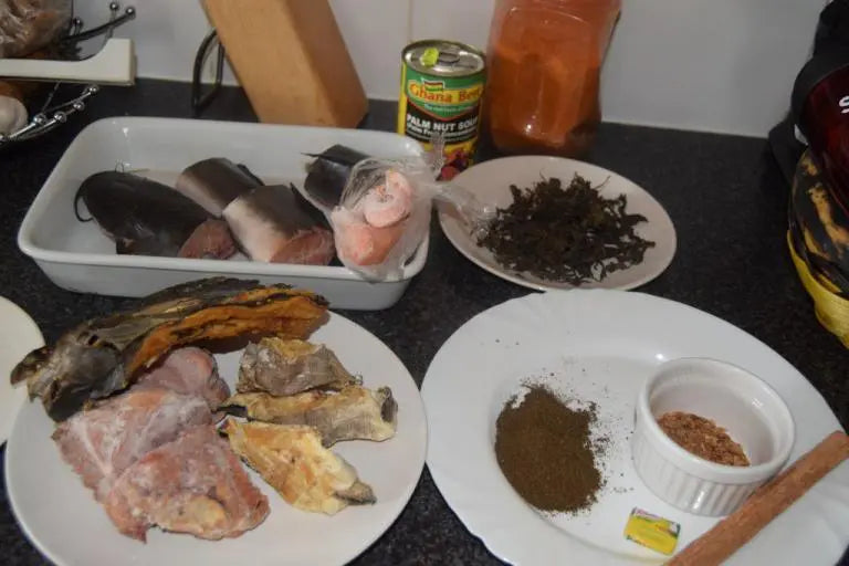 Banga Soup Ingredient Pack