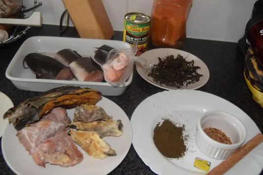 Banga Soup Ingredient Pack