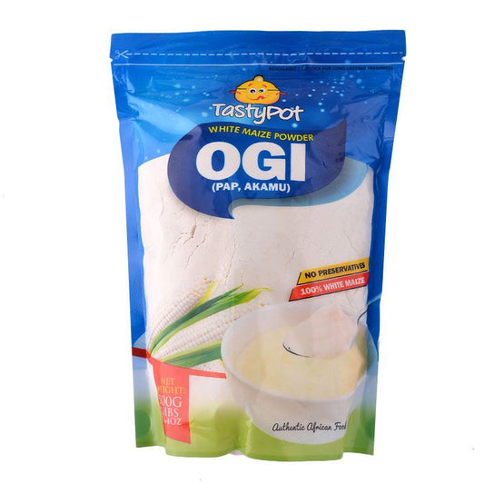 Tasty Pot Ogi Powder ( Dry pap)