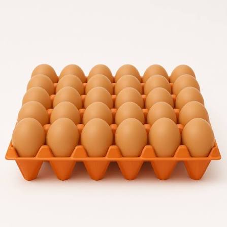 Eggs - per crate