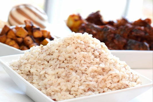 Royal Homeland Rice (Ekpoma rice)