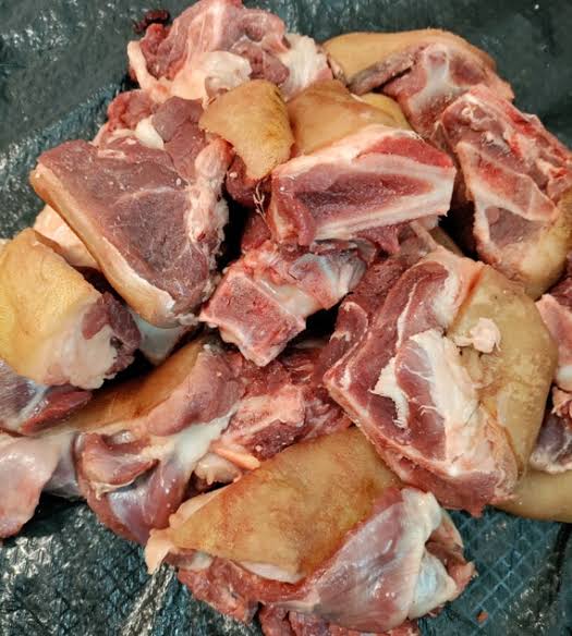 Goat meat