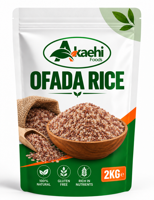 Ofada Rice